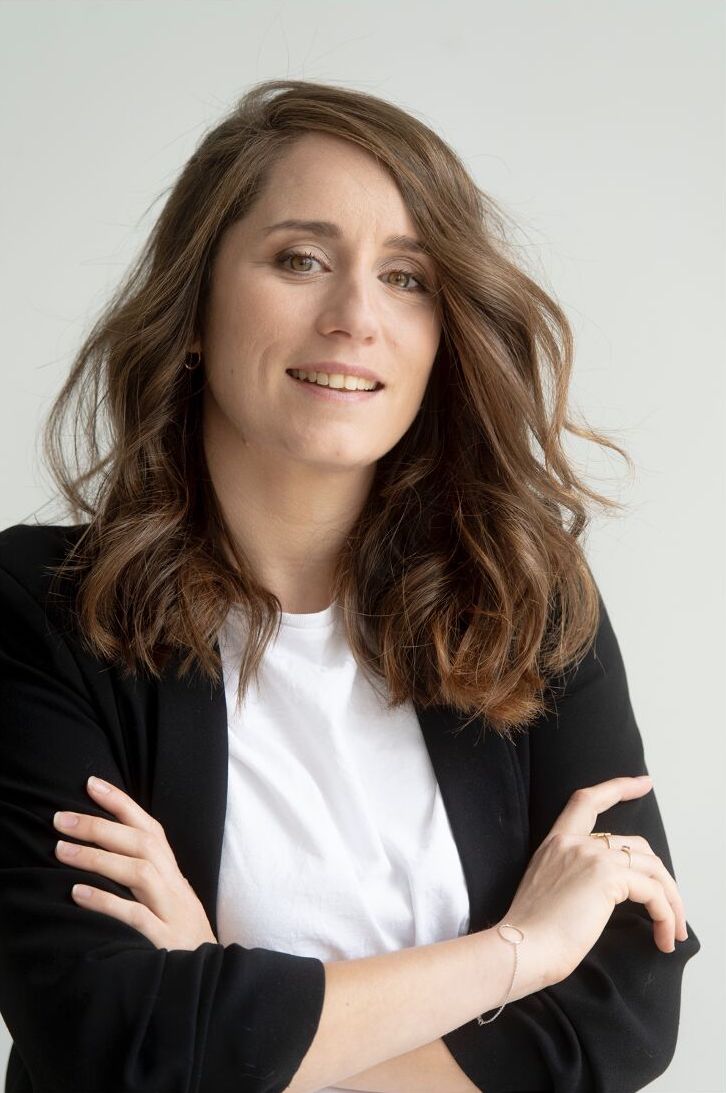 Portrait professionnel de Charlotte Millet, coach certifiée RNCP