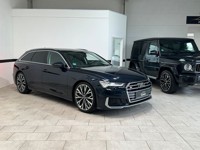 AUDI A6 2023 BLUE Gebrauchtwagen - Galeriebild 3