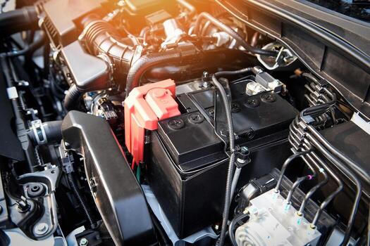 Battery repair