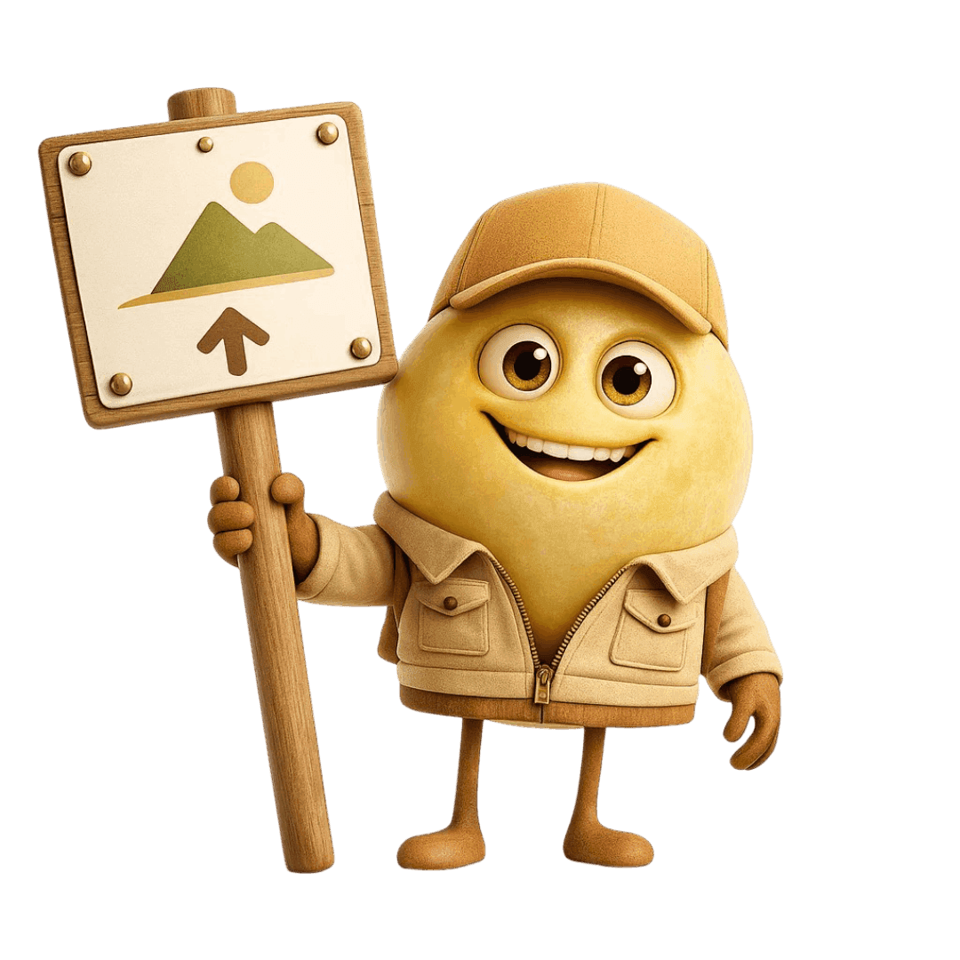 Kakhuri Mtsvane grape berry illustration for wine education.