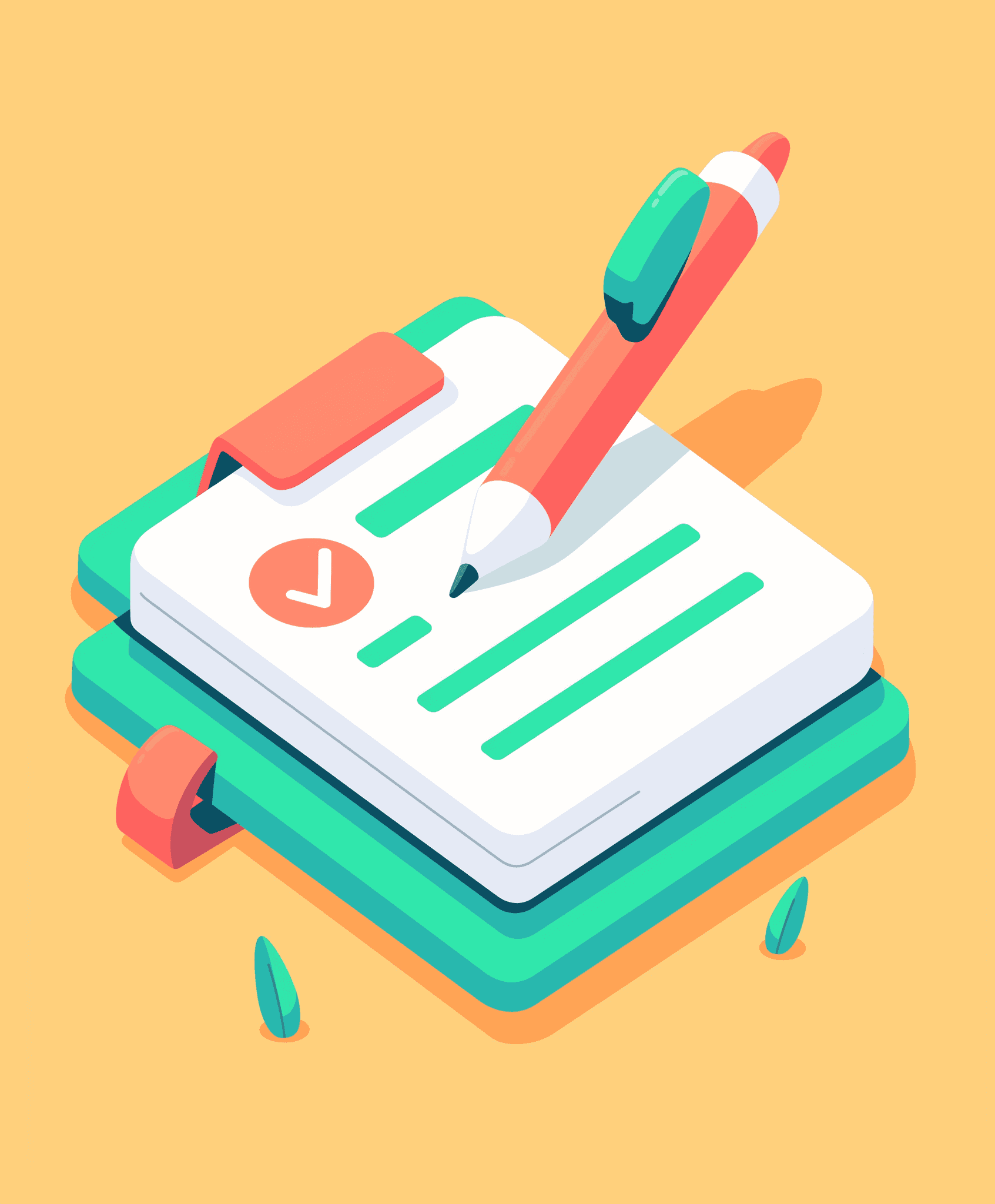 How to plan a week of lessons in 25 minutes