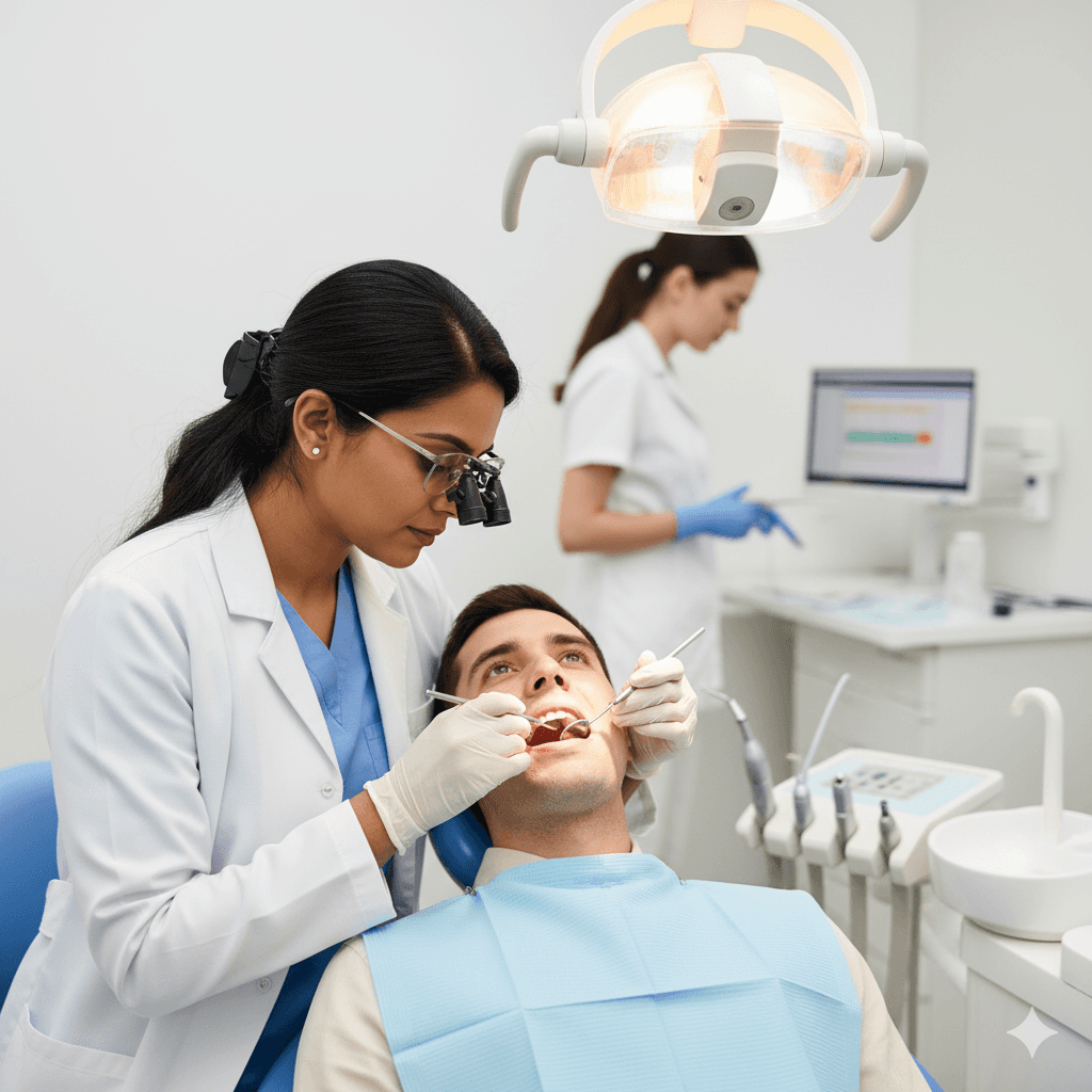 Dentist West New York