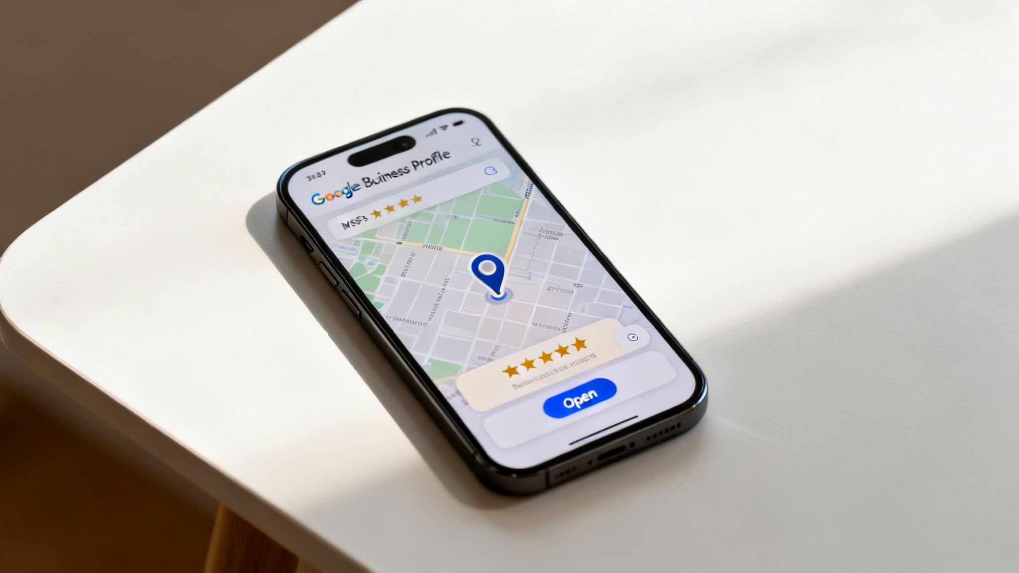 Local SEO & Google Business Profile Optimization