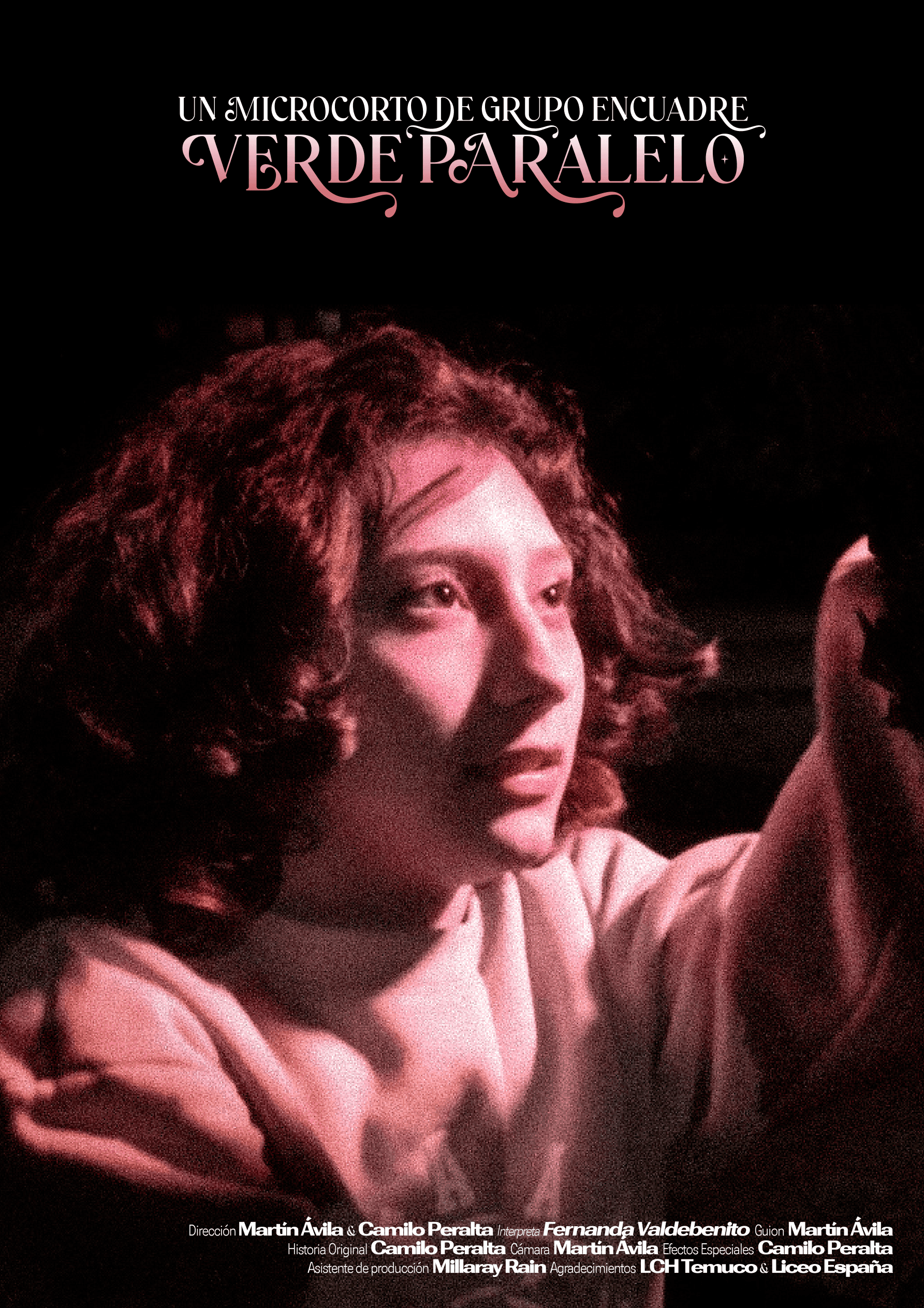 Poster "Verde Paralelo"
