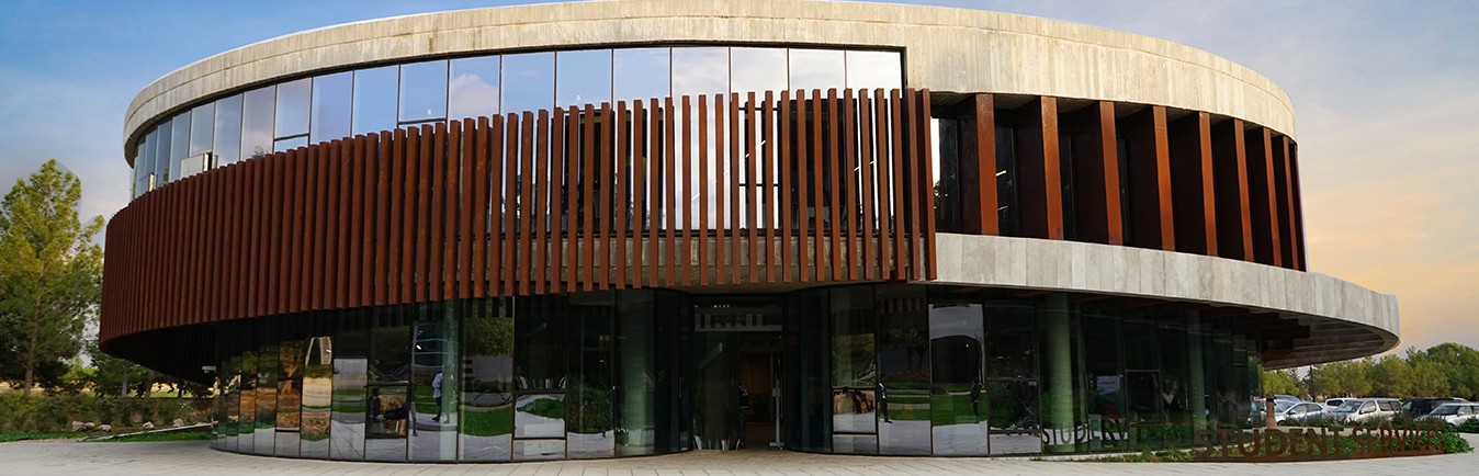 main office جامعة قبرص الدولية