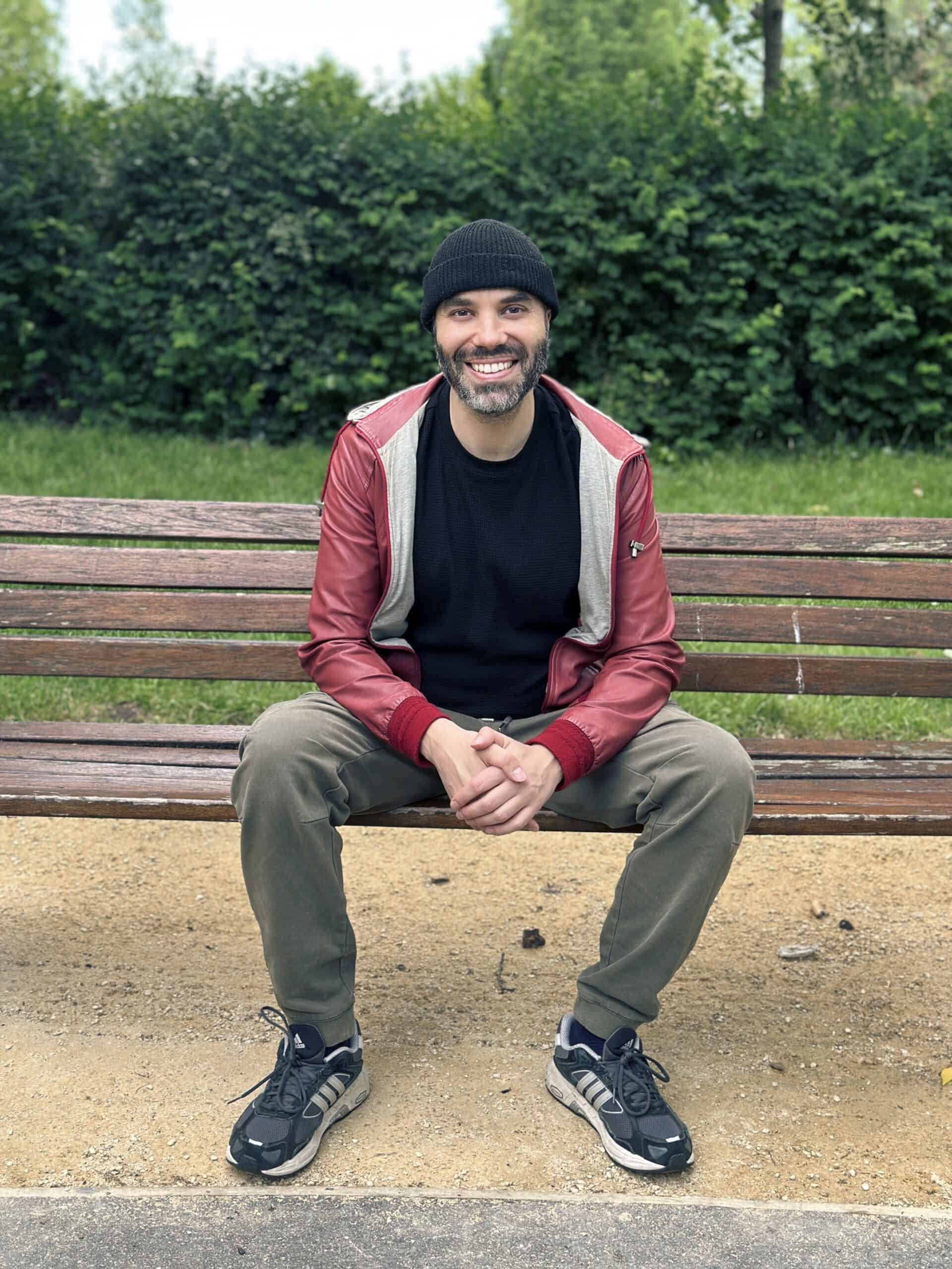 Giuliano Levato, founder of People of Theatre