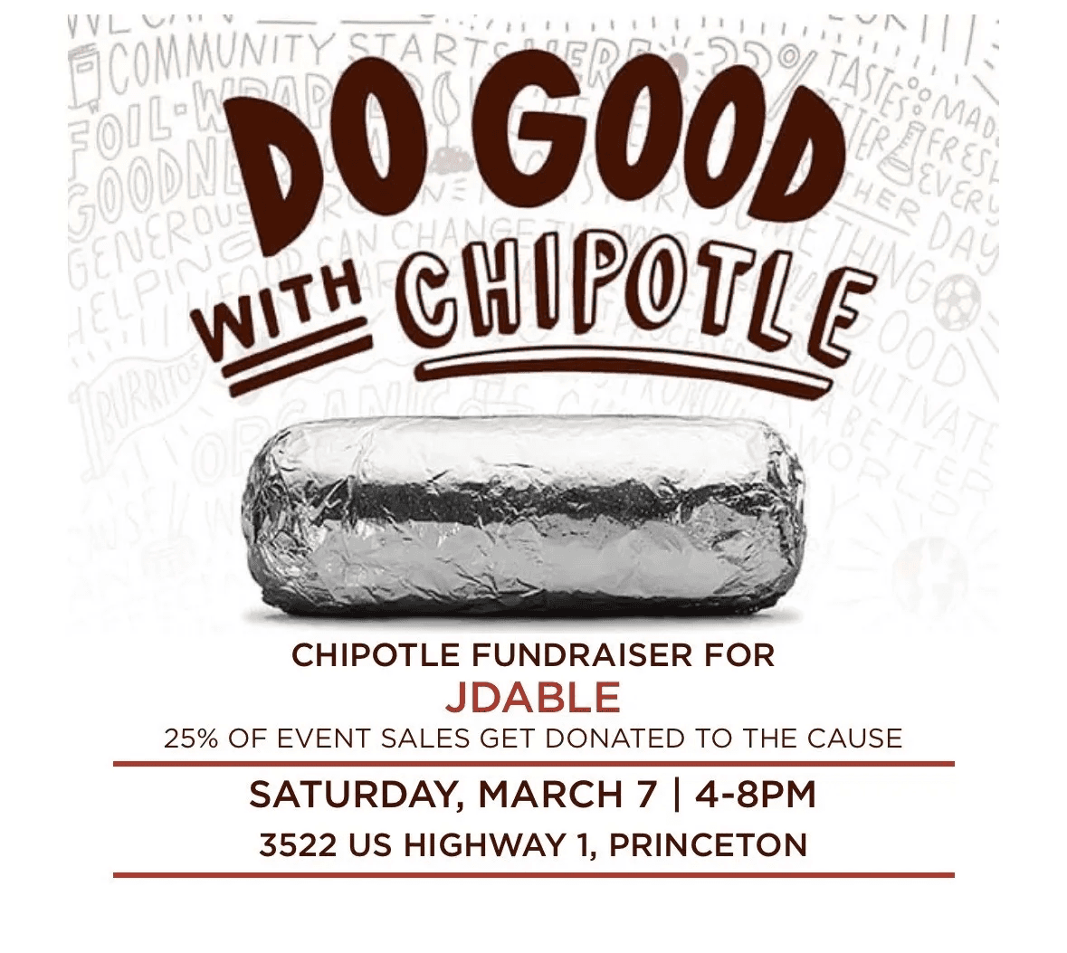 Photo of Jdable's bake sale