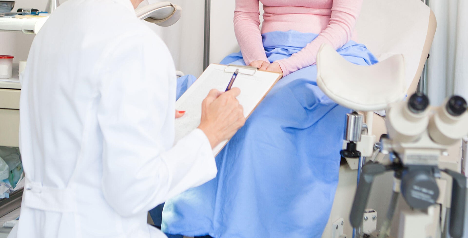 Miss Zeina Haoula – Consultant Gynaecologist in UK