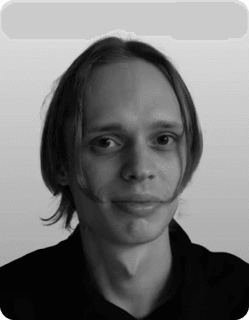 Man Potrait