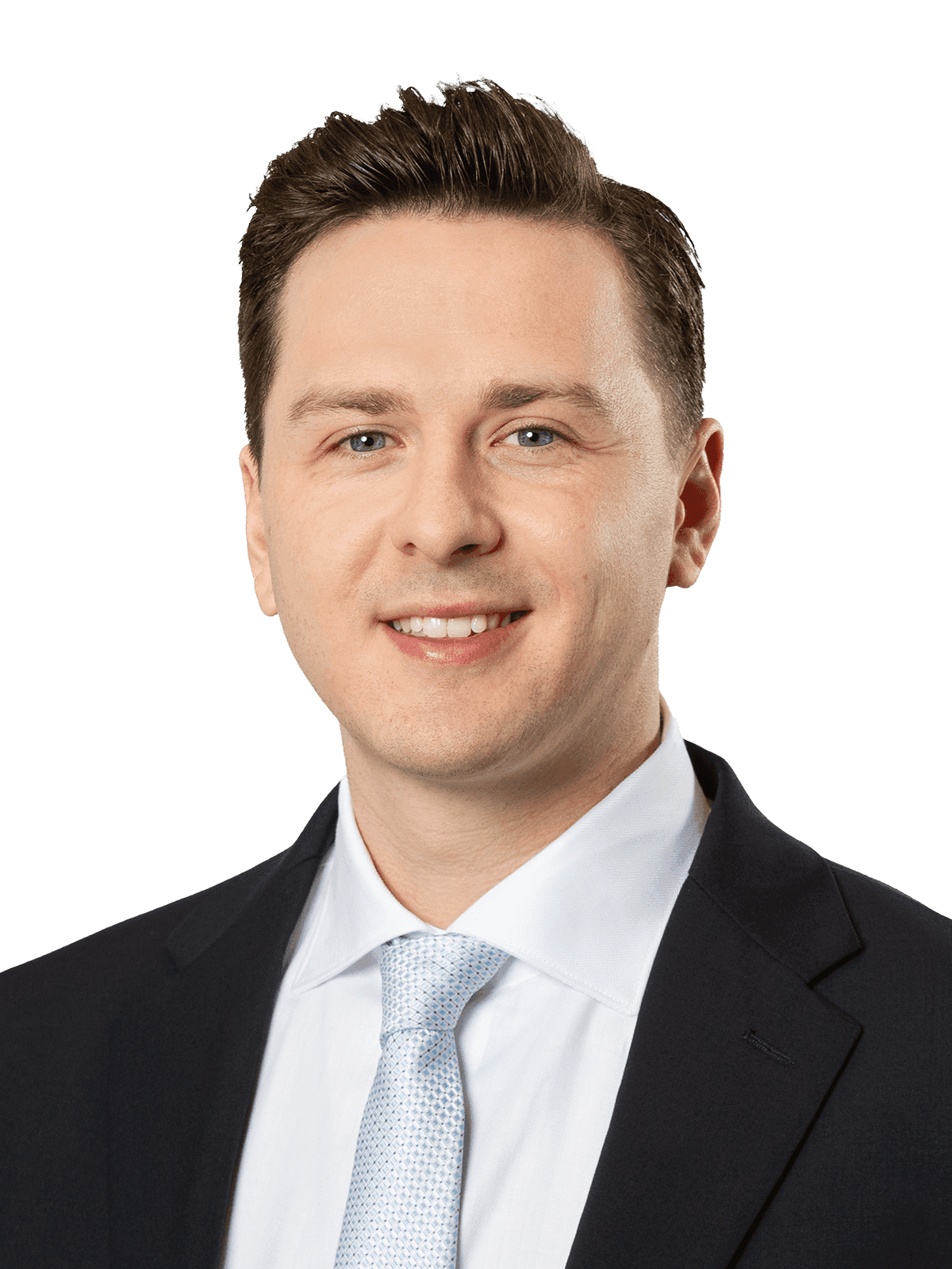 Headshot of Steven Polak