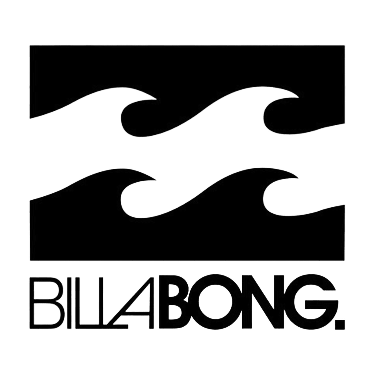 billa bong logo client black 