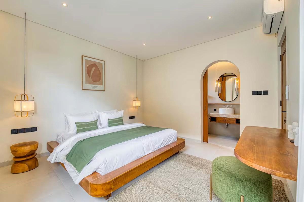 2-bedroom villa with 4-year installment option in Uluwatu