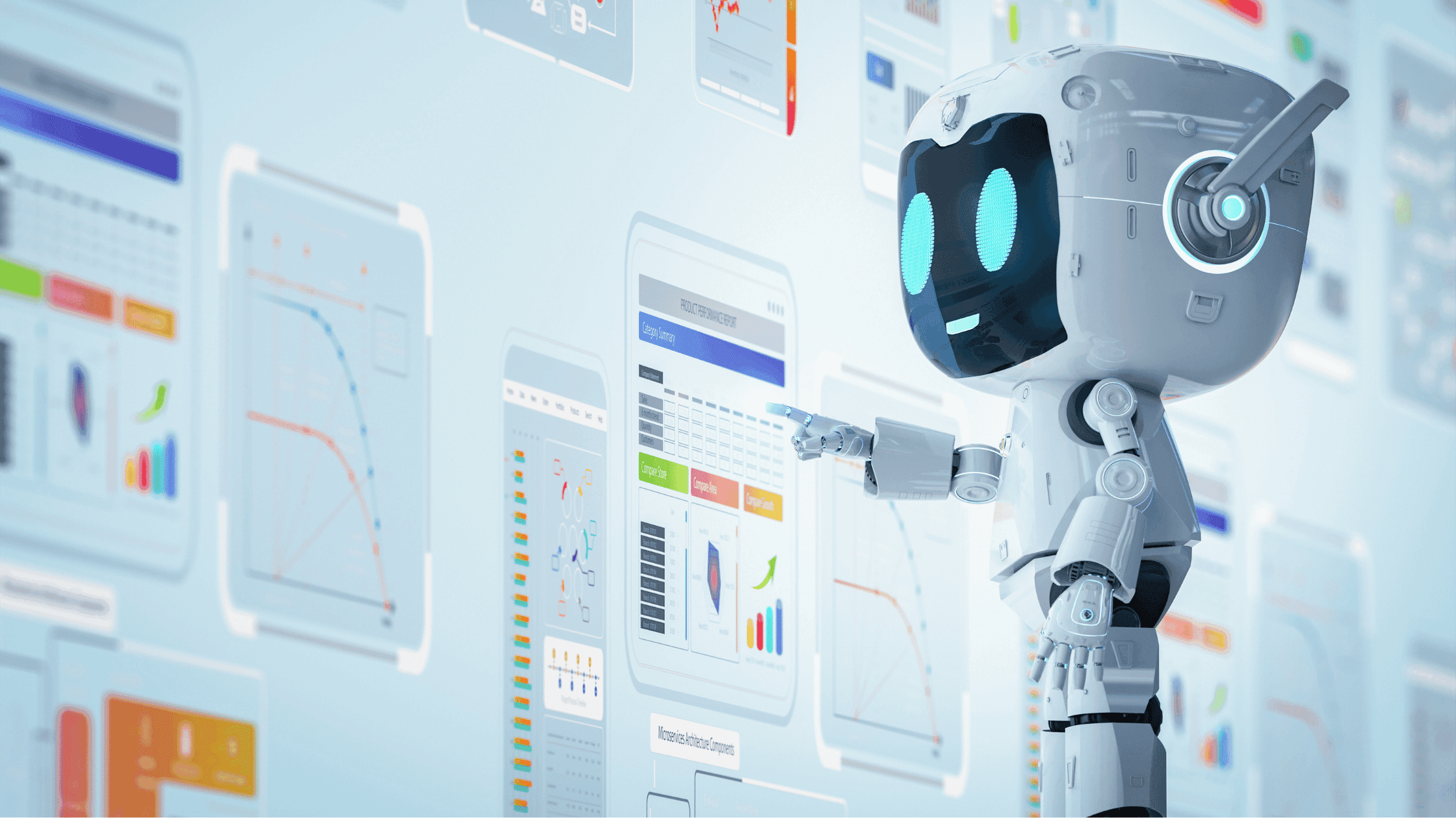 Top 10 Companies That Have Adapted to Change with AI in 2024