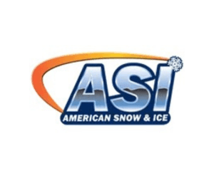 american snow and ice logo
