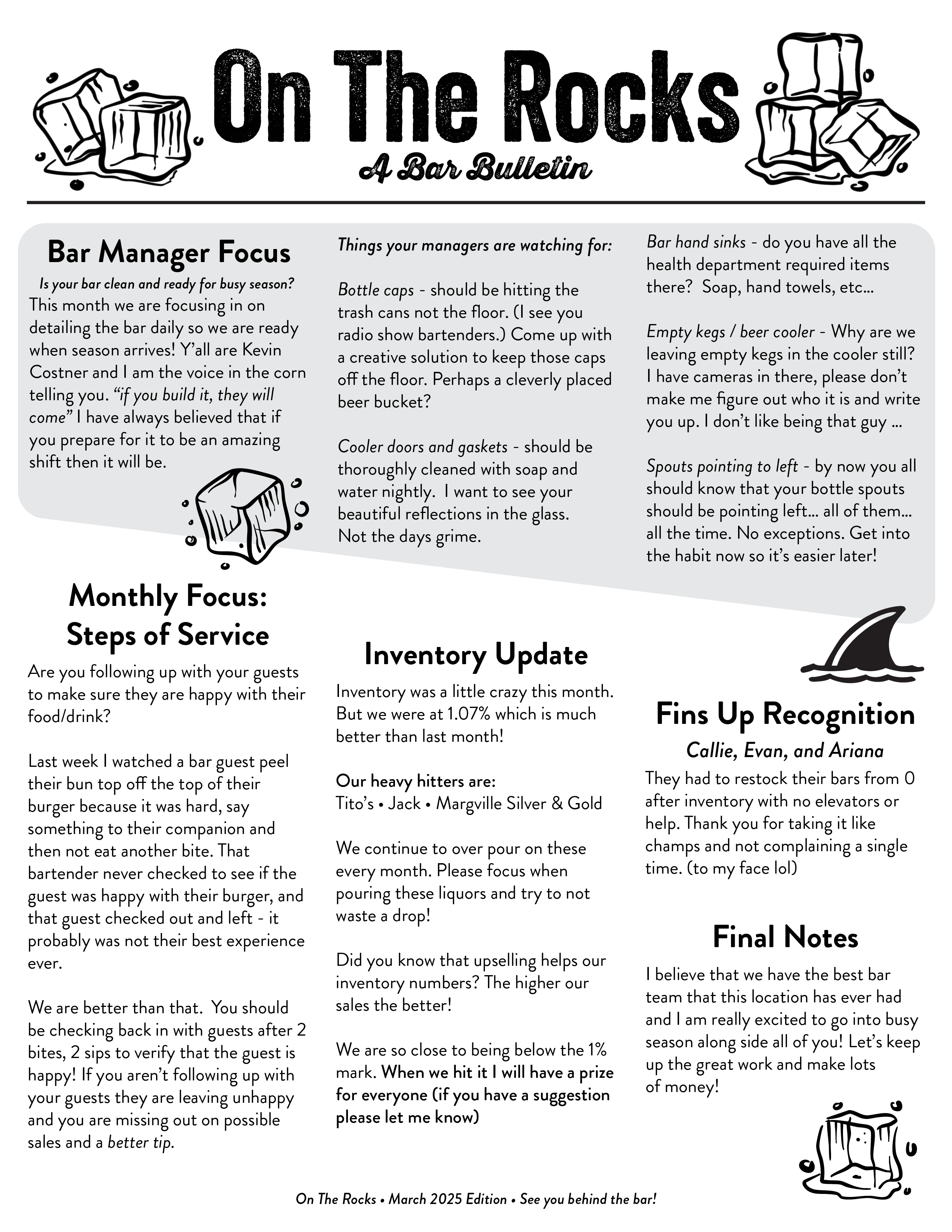 Petrii magazine mockup
