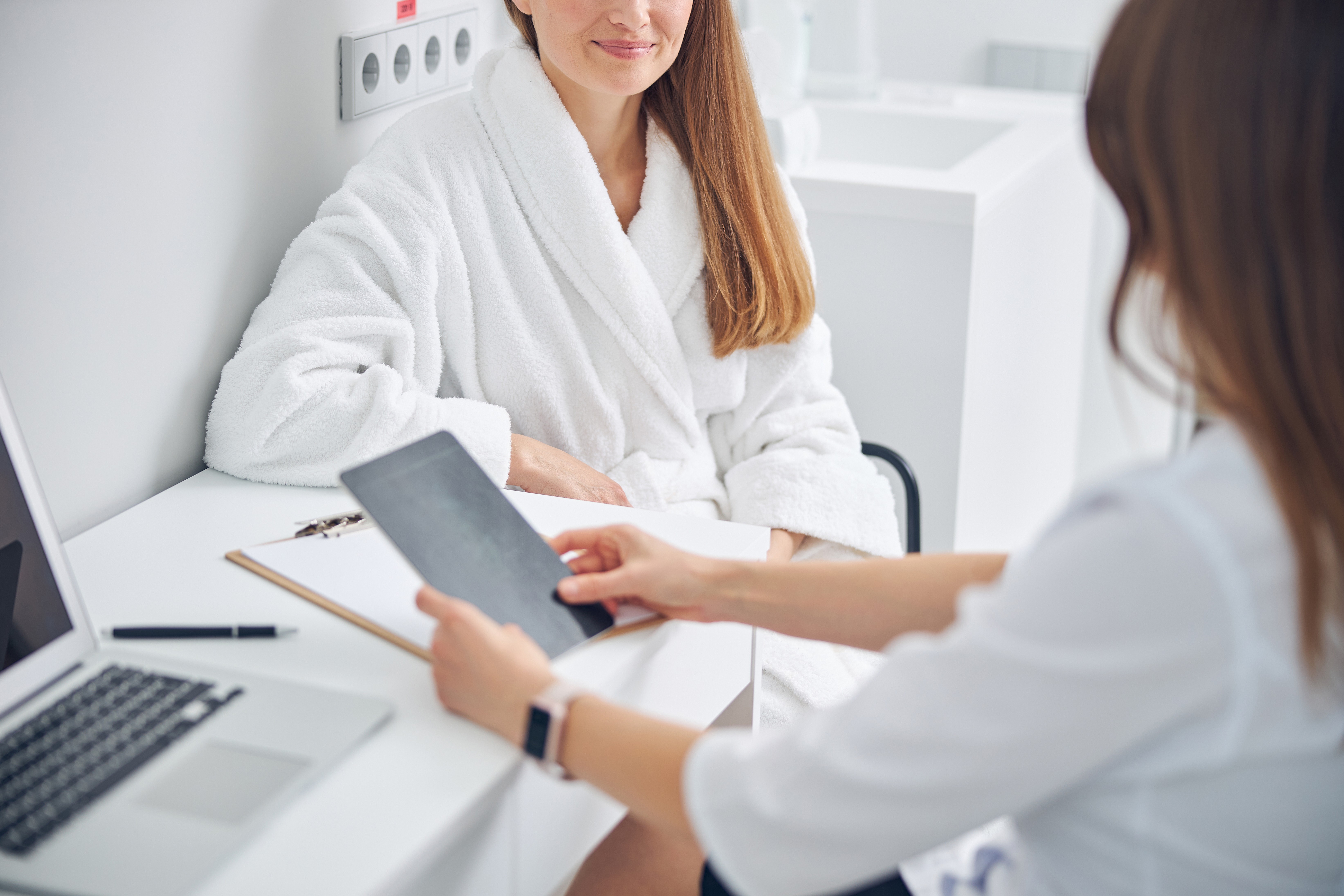 beauty product on a table