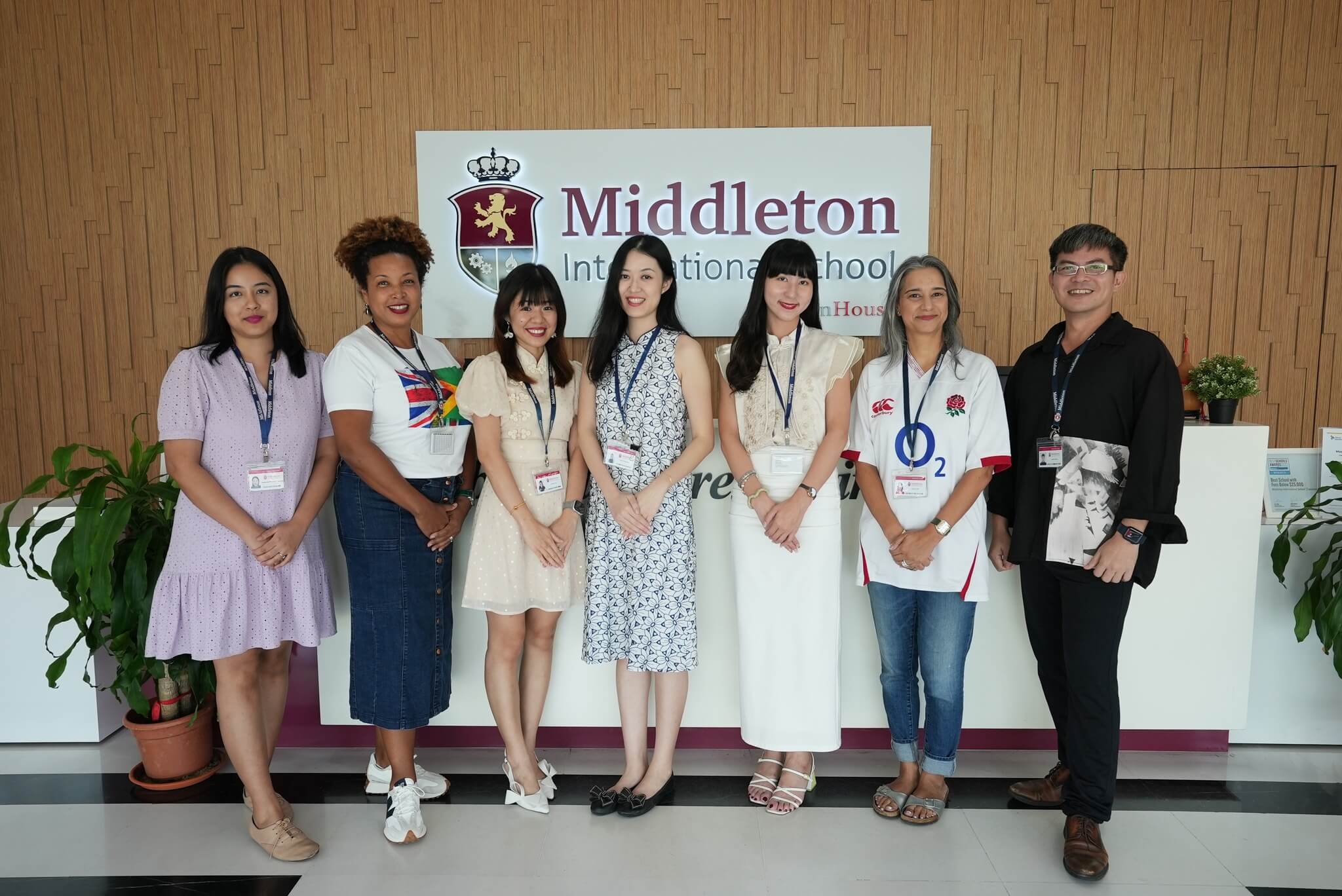 Middleton International School Singapore