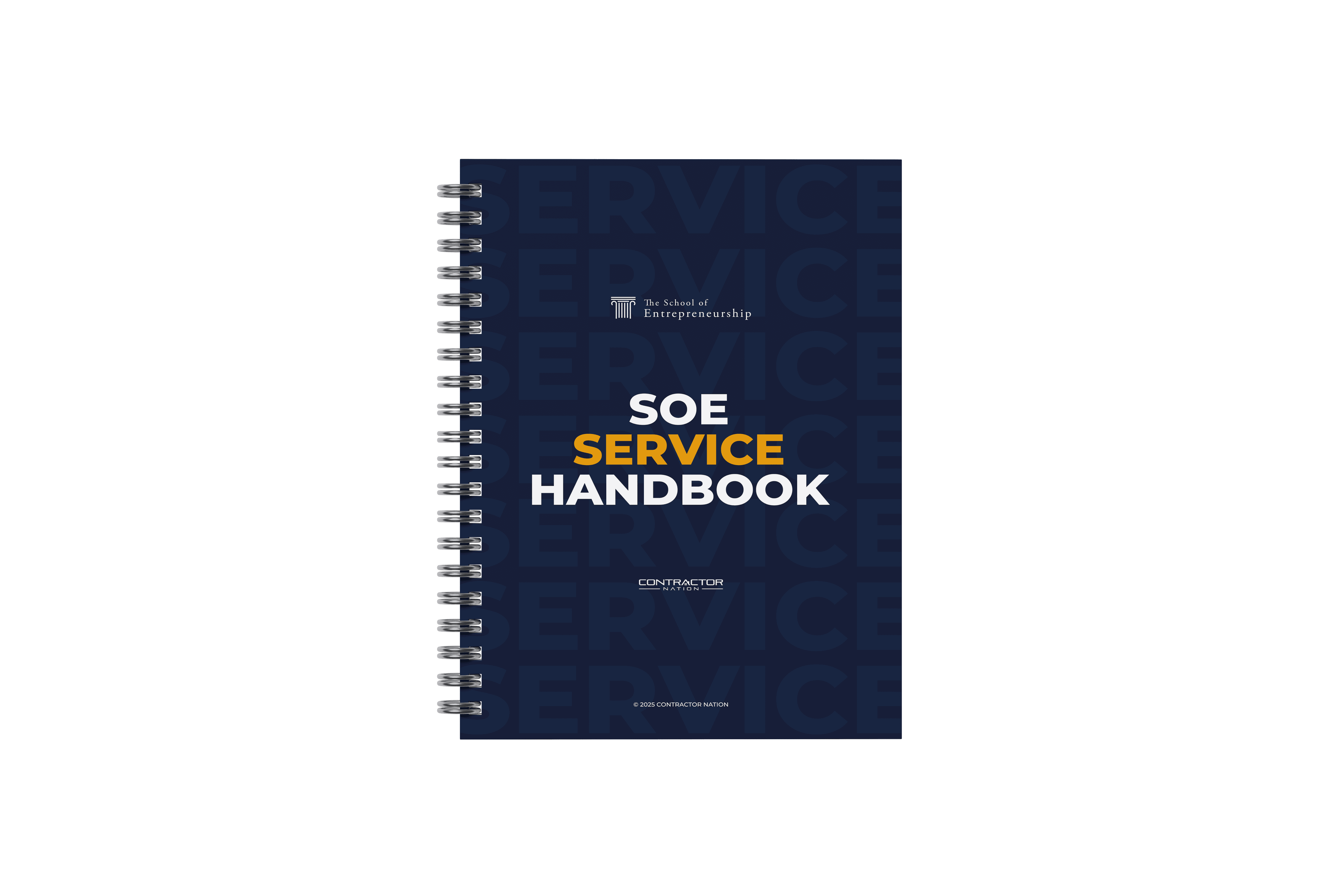 SoE Service Handbook