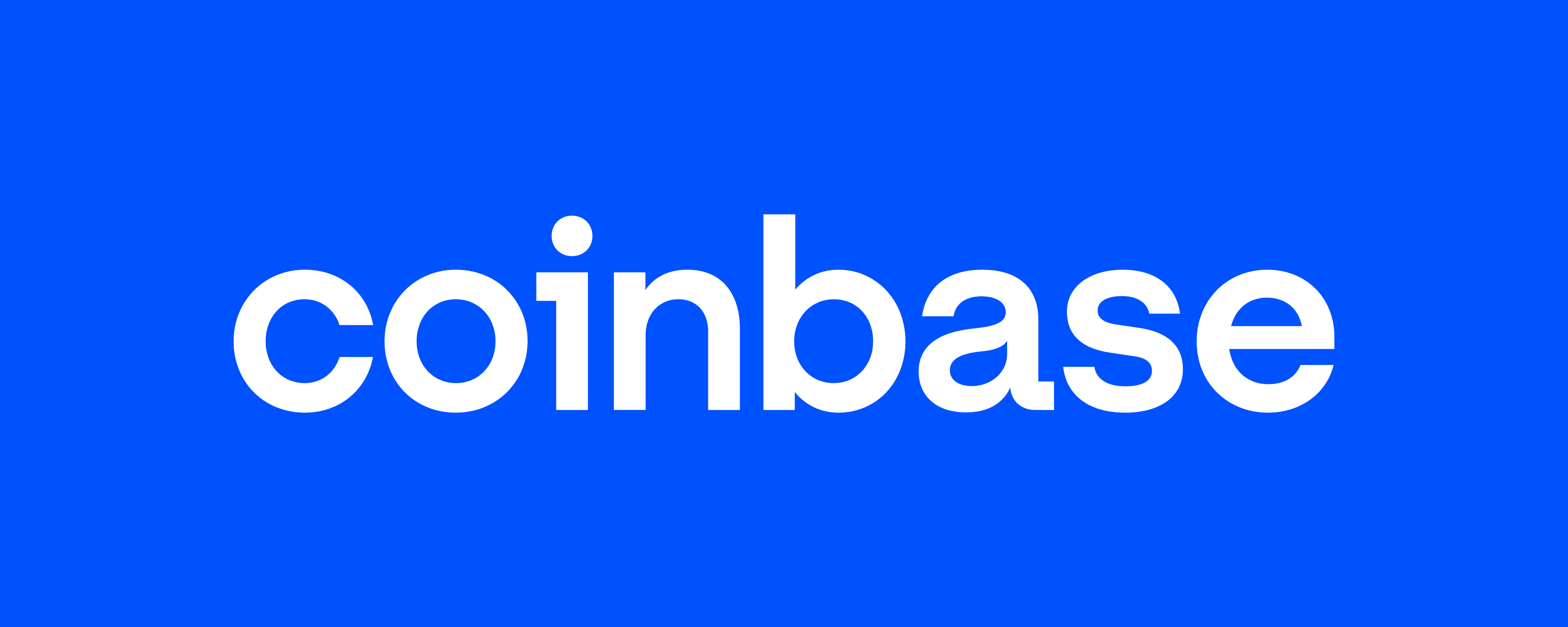 Coinbase crypto logo