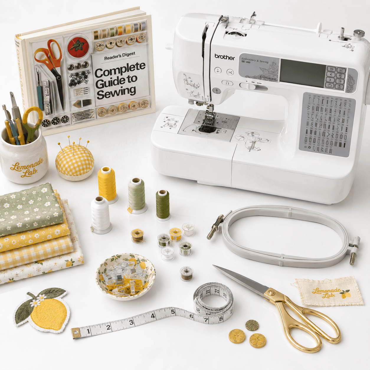 Sewing & Embroidery