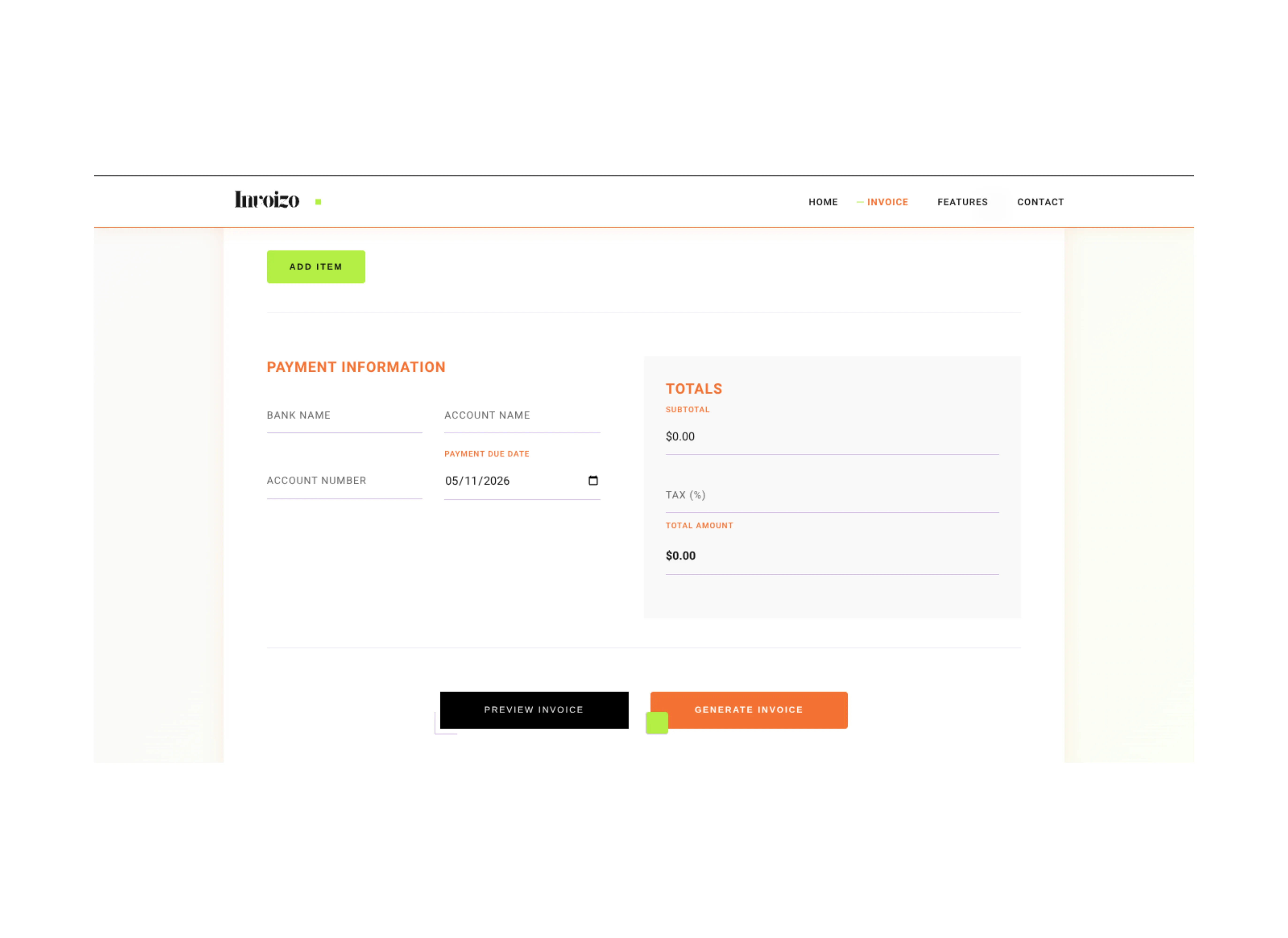 invoizo_add_info