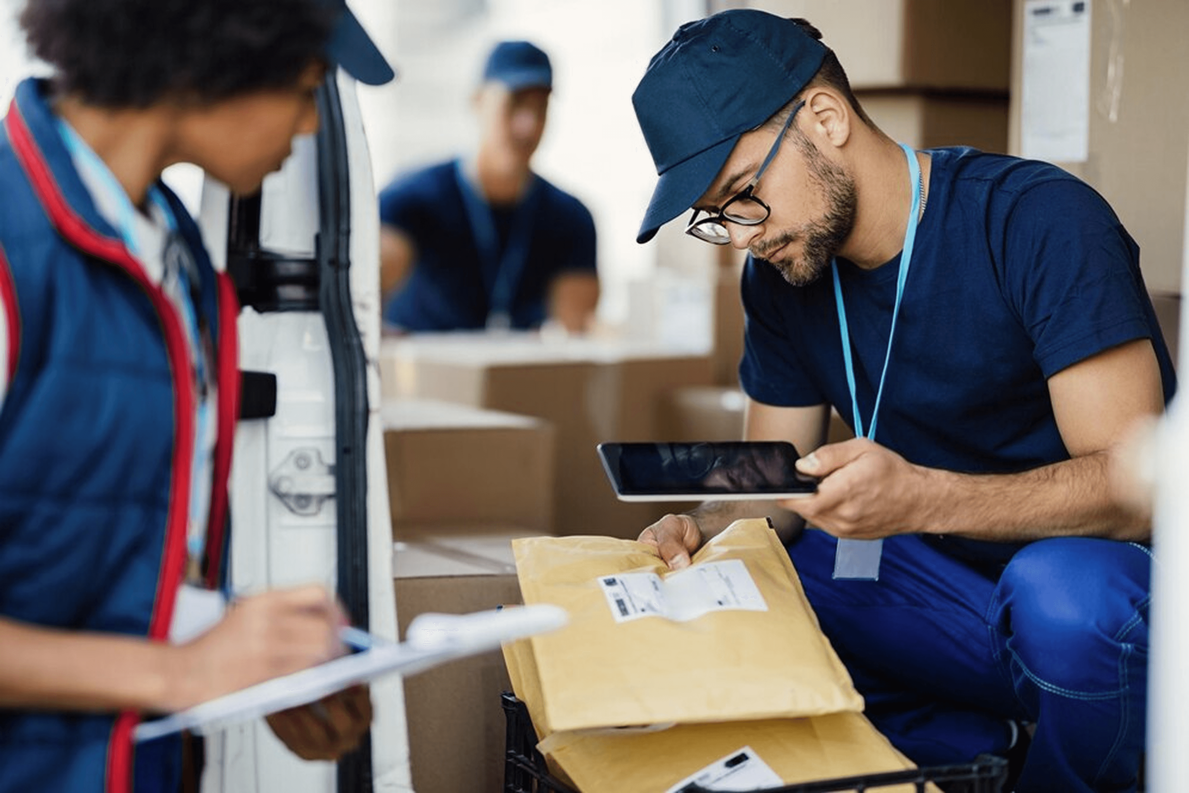 Tracking Solutions