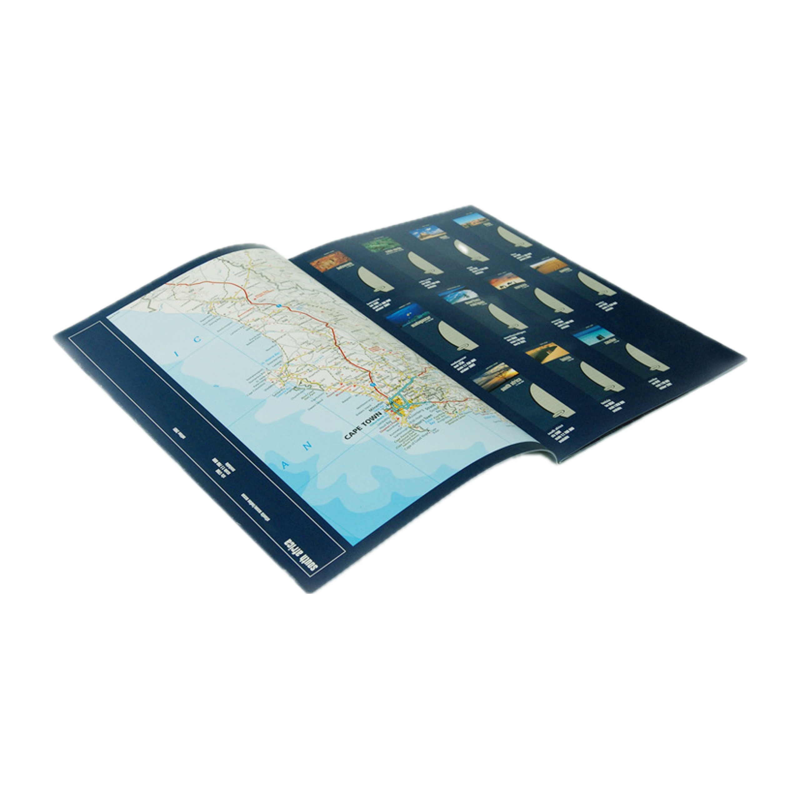 world mapping project print catalogue