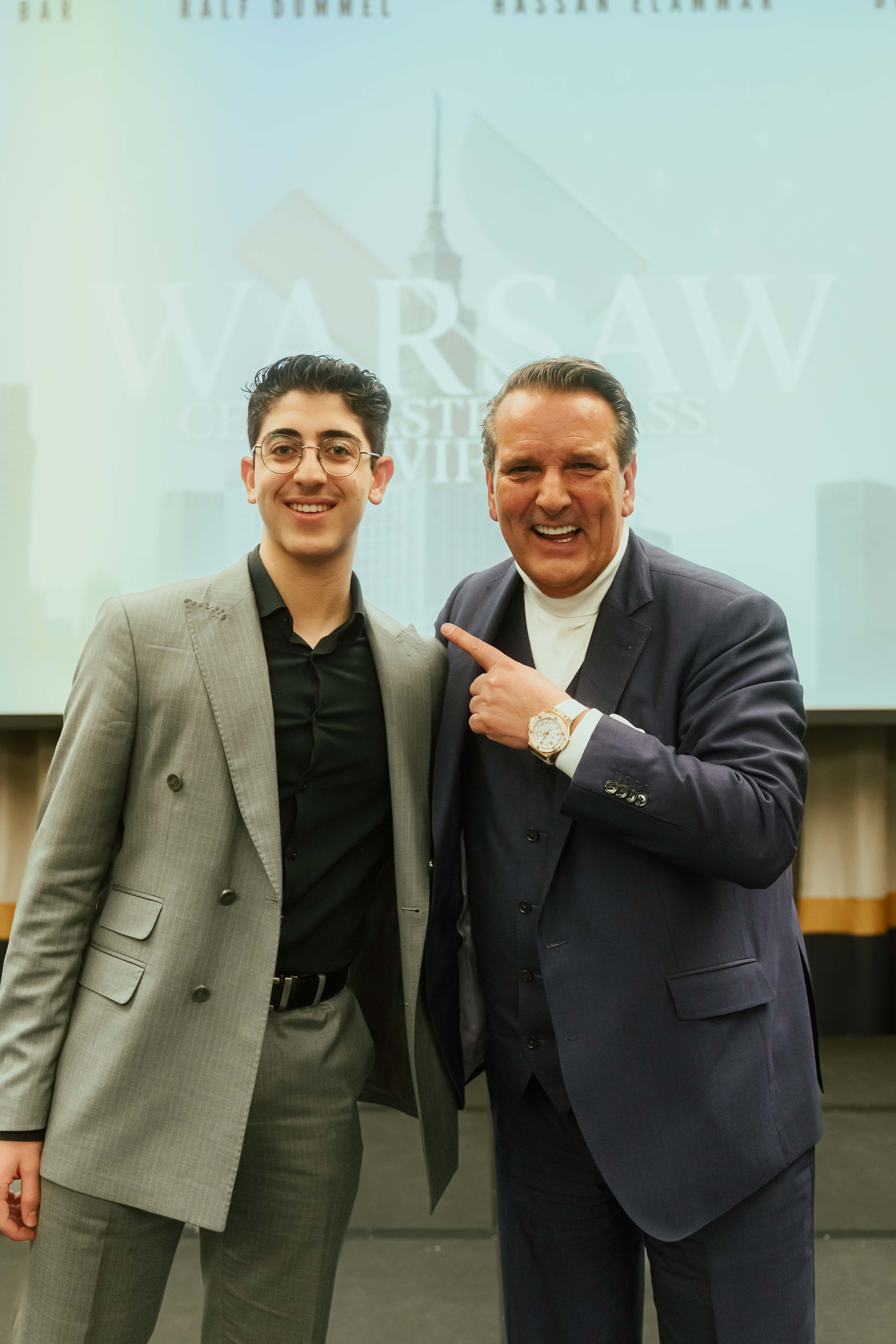 Modern studio environment with the team at work