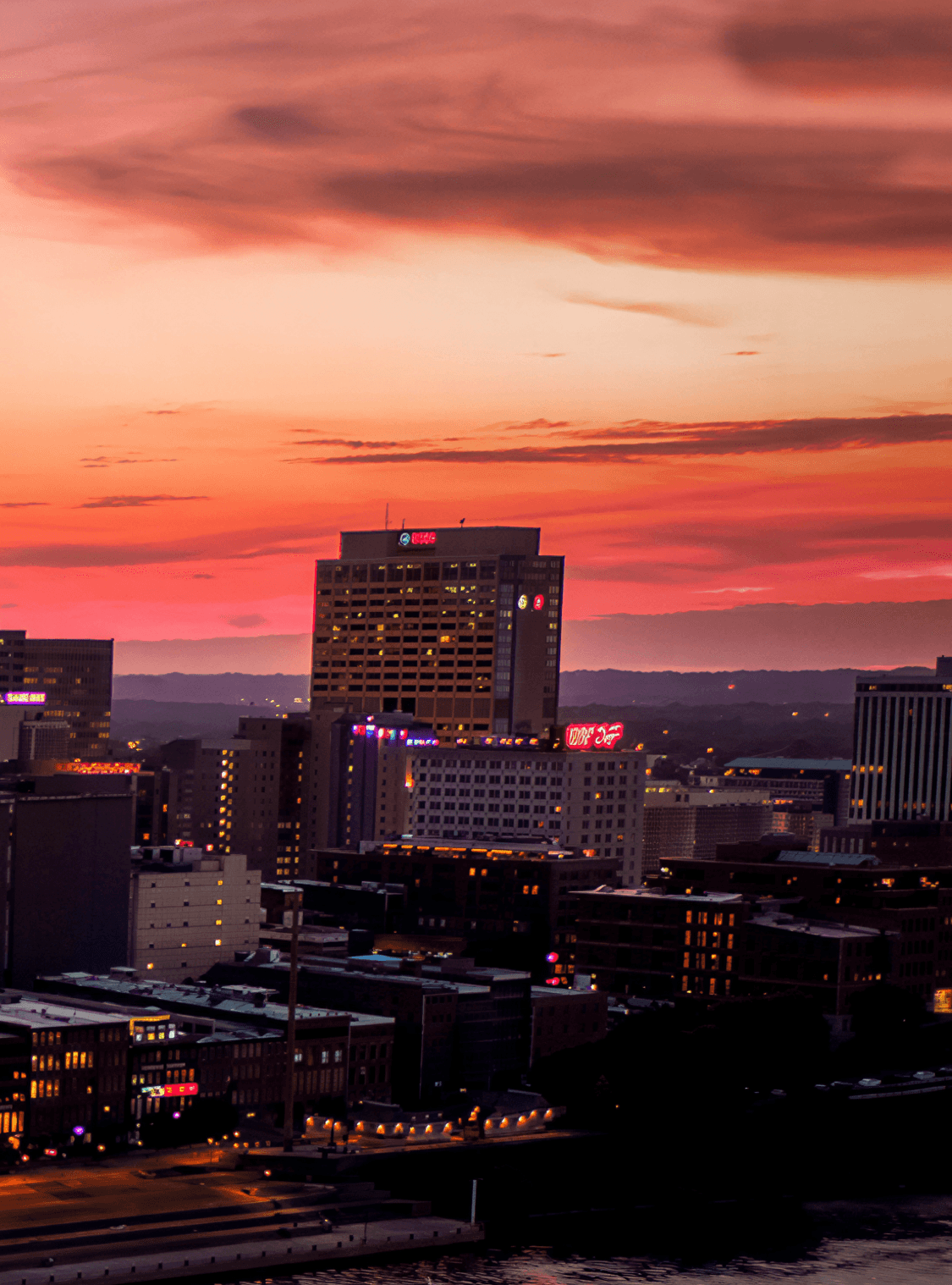 4. Nashville Skyline