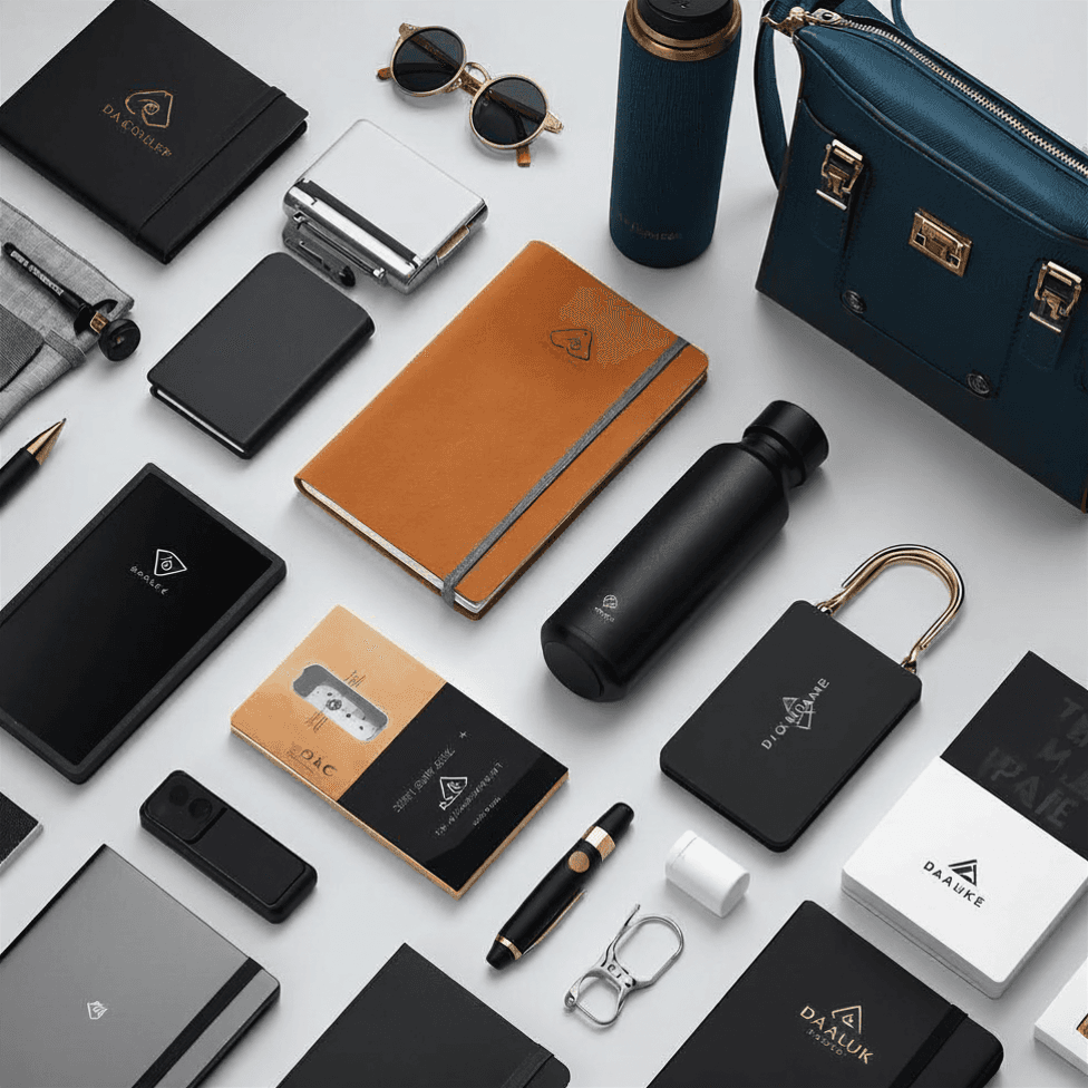 How to order promotional items with Diamond Recognition
