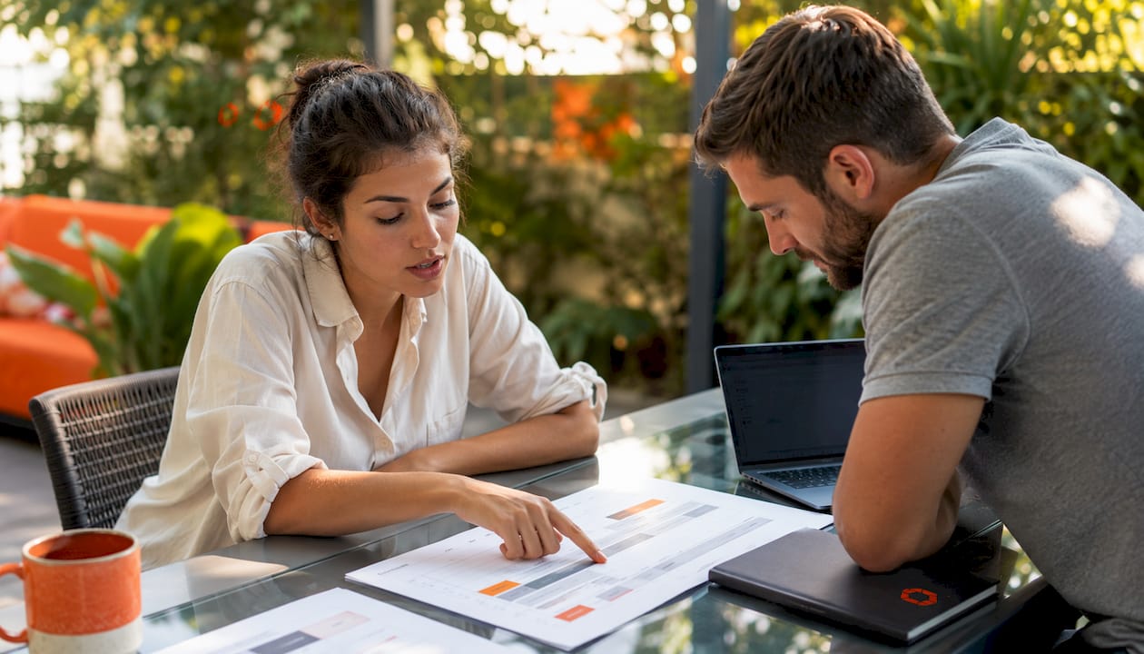 Developer planning app feature release schedule