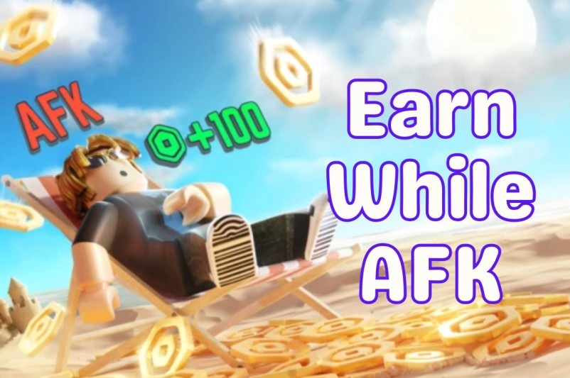What Does AFK Mean In Roblox And How Players Use It 