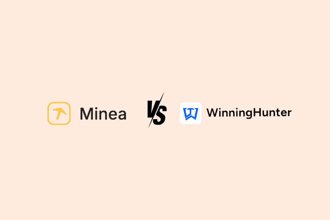 Minea vs Winninghunter