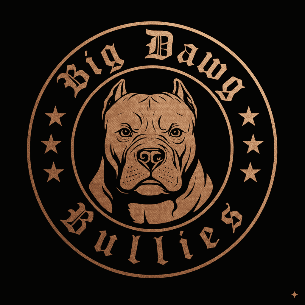 Big Dawg Bullies Logo