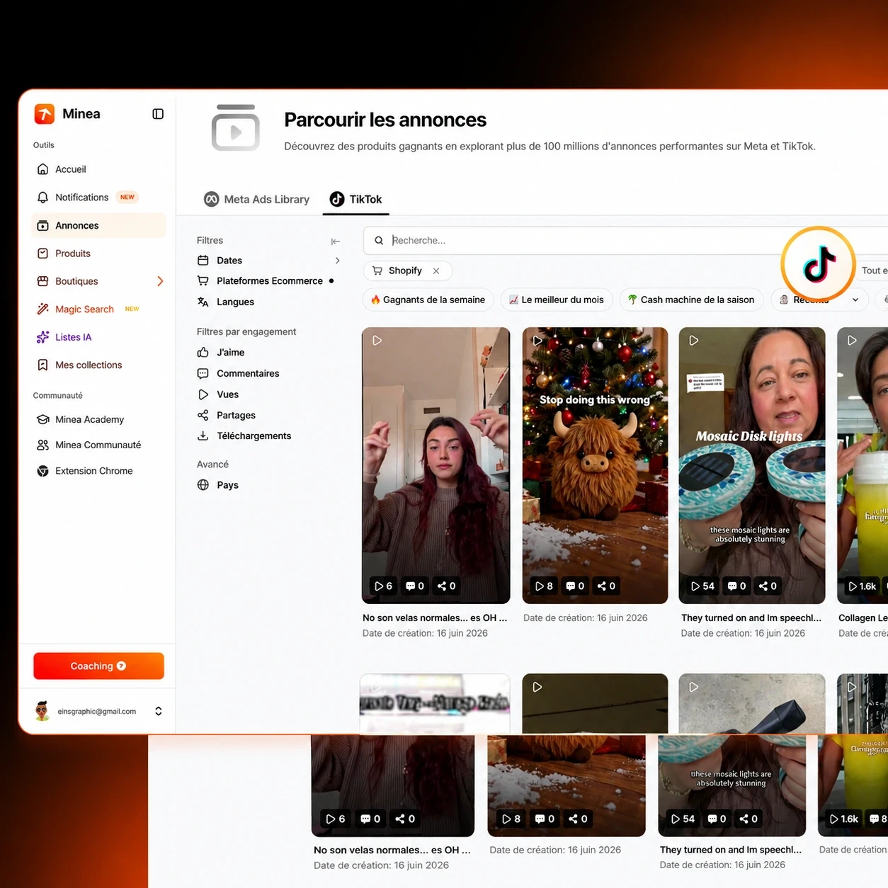Better Than TikTok Creative Center