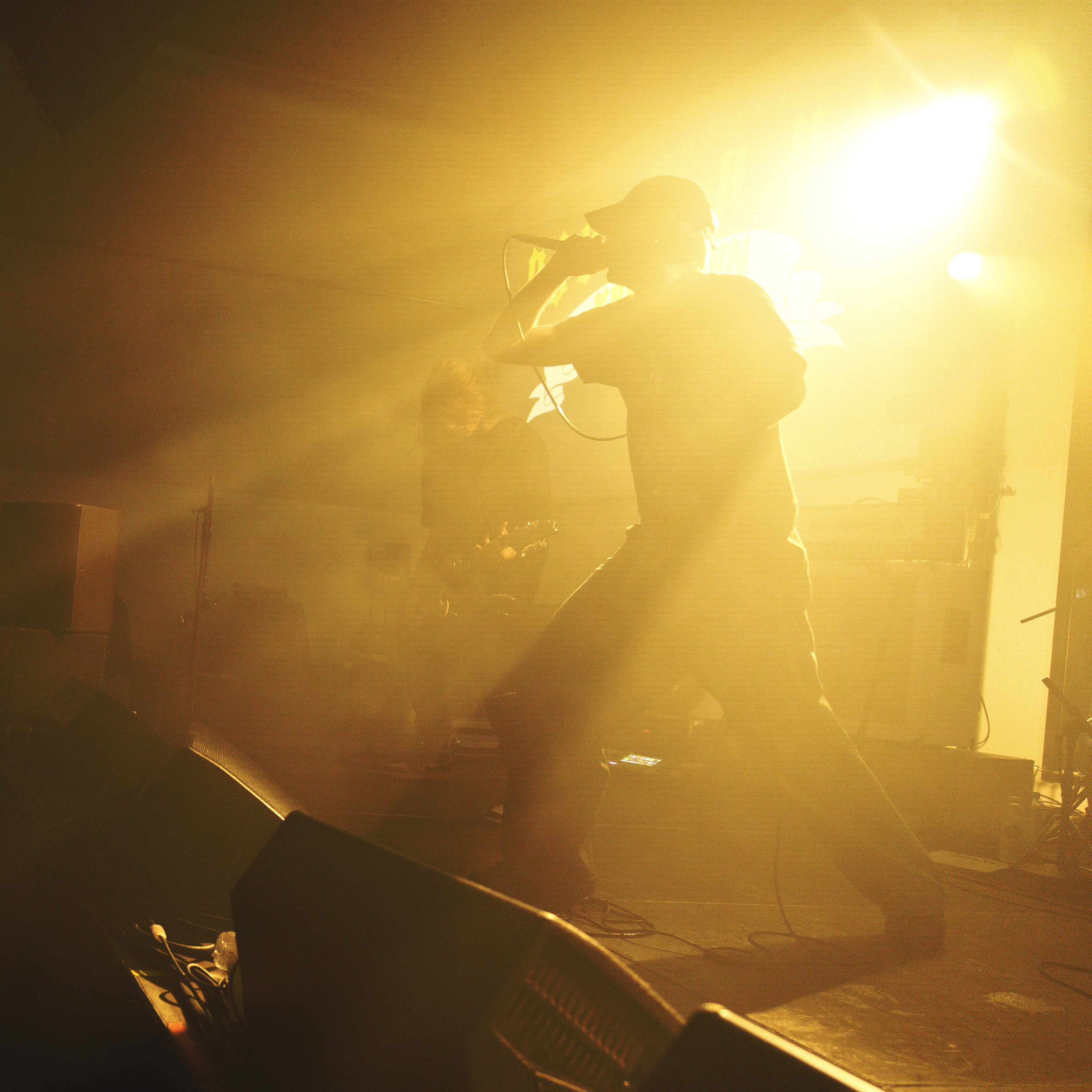 Photographie de concert  au Rock & Rul à Copenhague