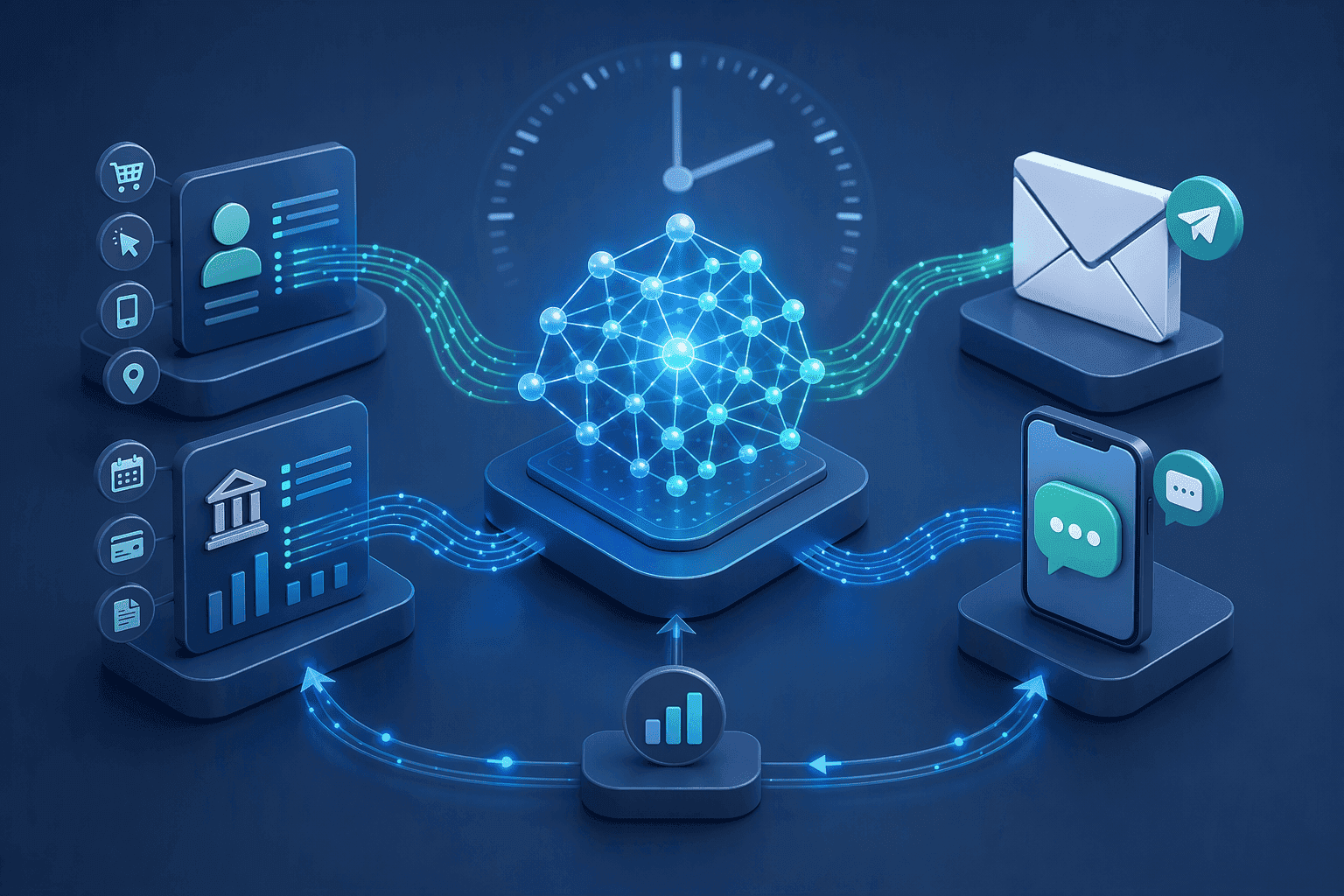 Illustration for 5. TrueAccord: Machine Learning for Digital-First Consumer Recovery