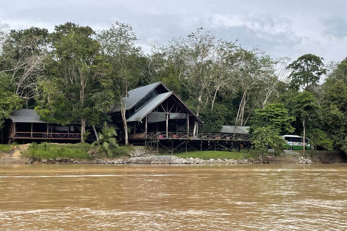 Borneo Lodge