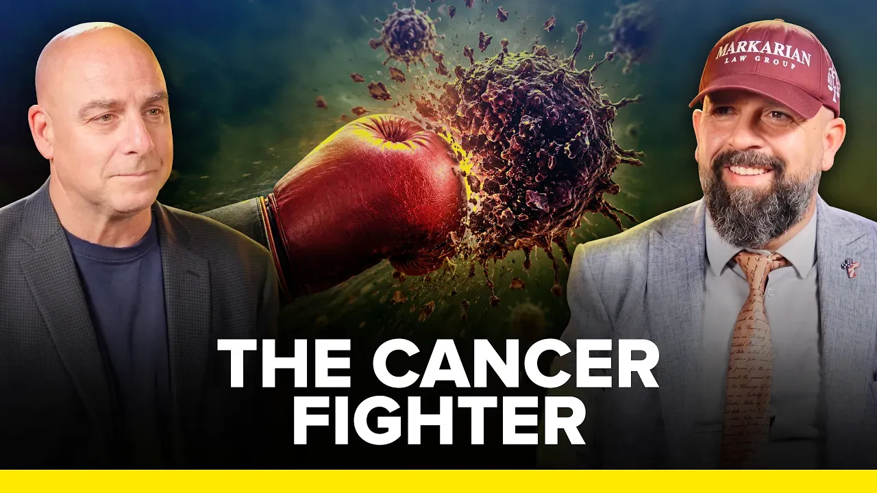 The Humble Teacher Fighting Cancer at Loma Linda | Colonel Wall & Chris Markarian