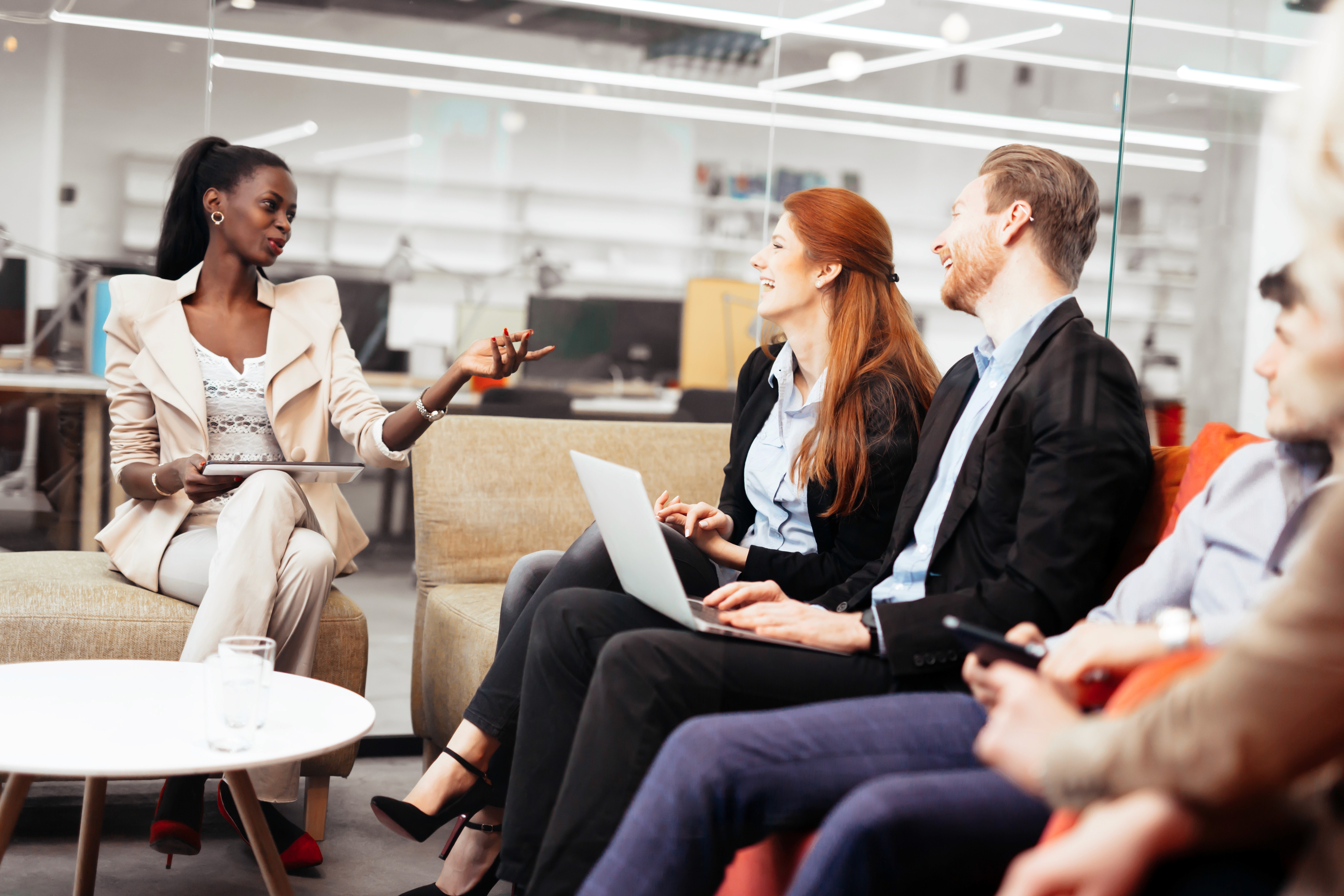 professional services marketing