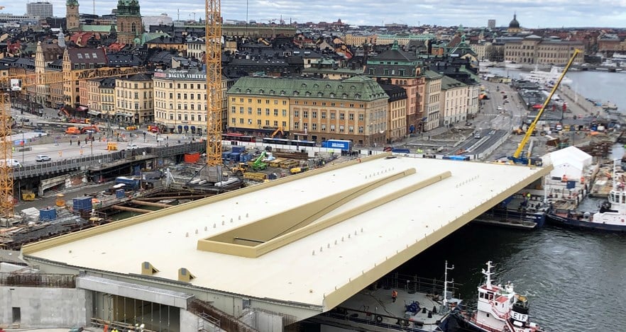 slussen