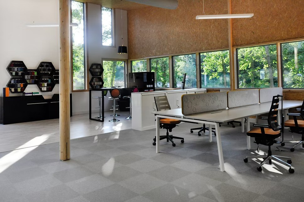 Espace de travail fonctionnels