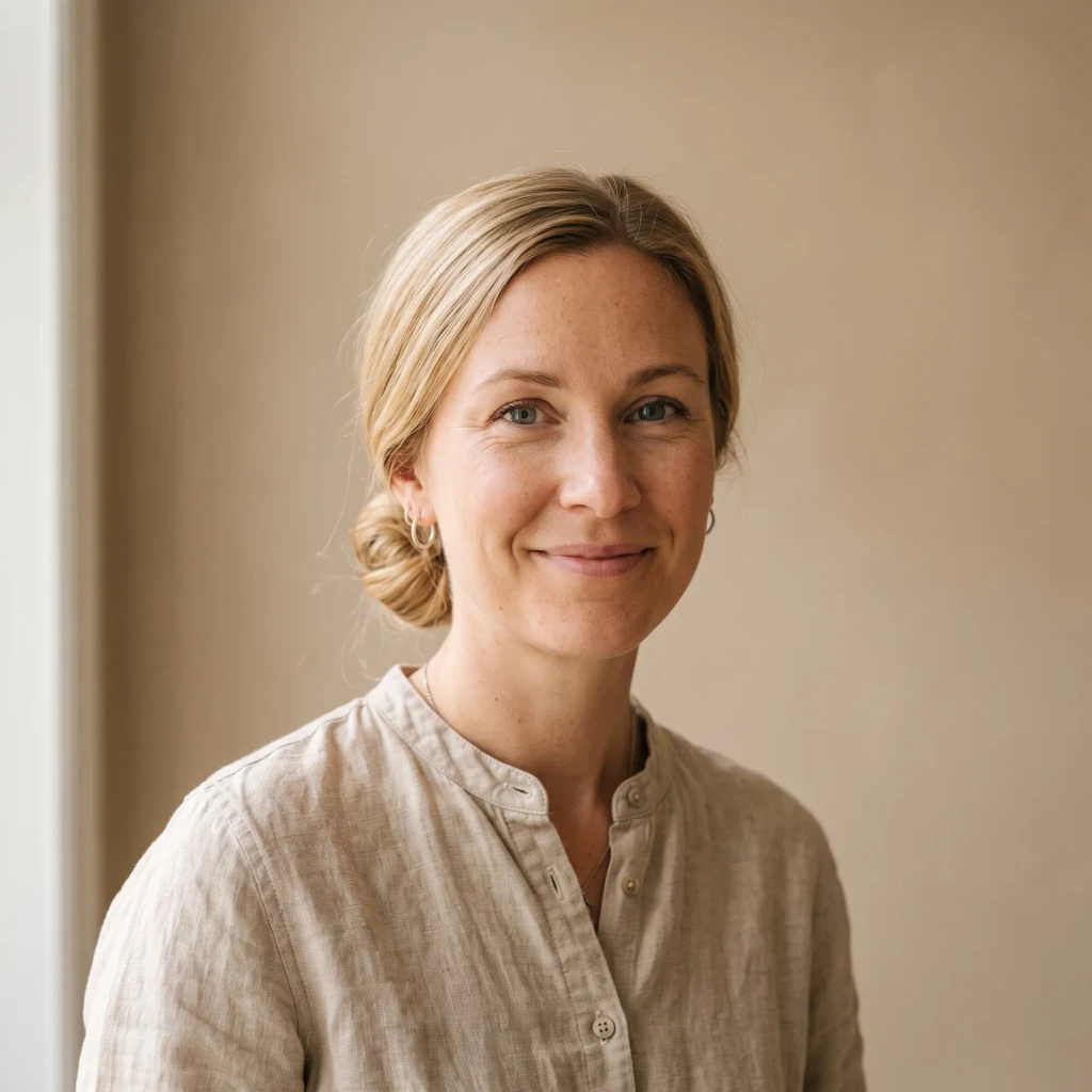 Ingrid Solberg, founder, Halden