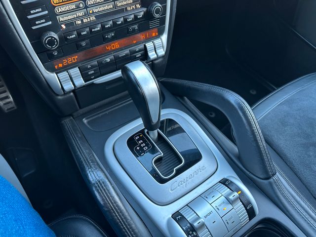 PORSCHE Cayenne 2008 WHITE Gebrauchtwagen - Galeriebild 20