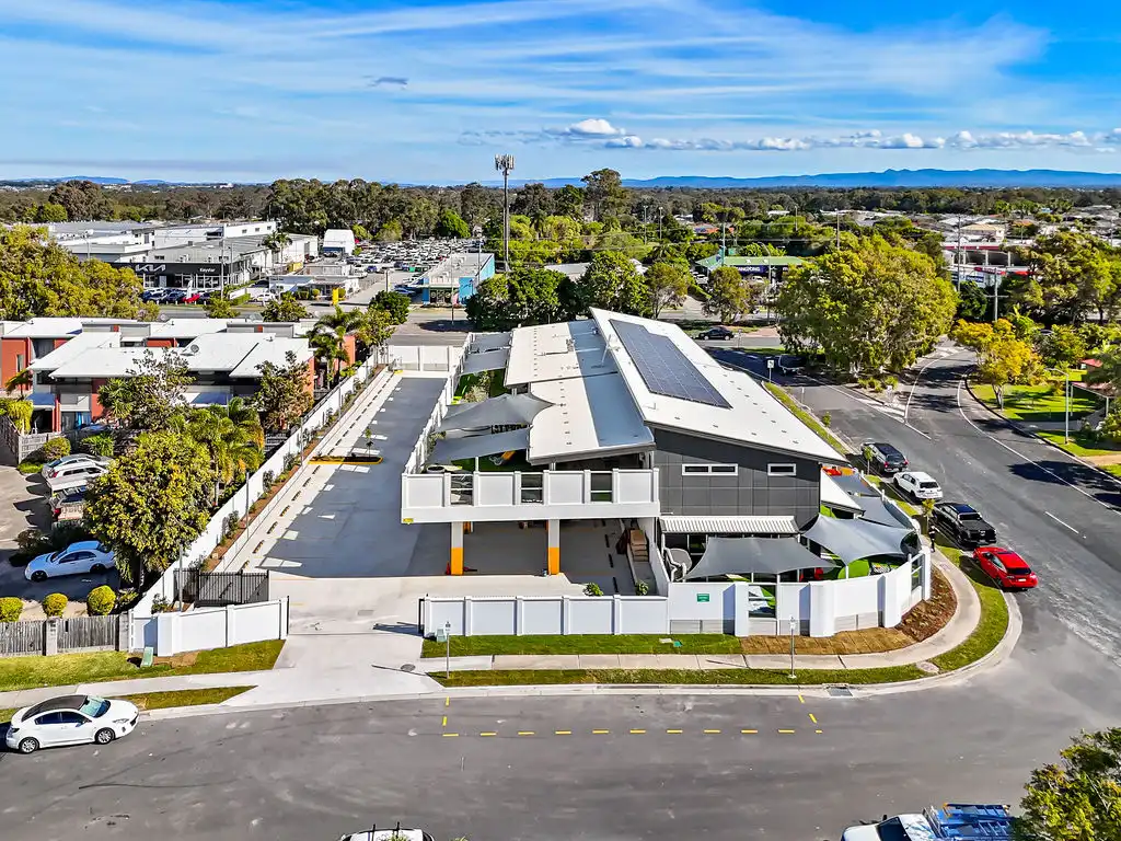 North Brisbane childcare