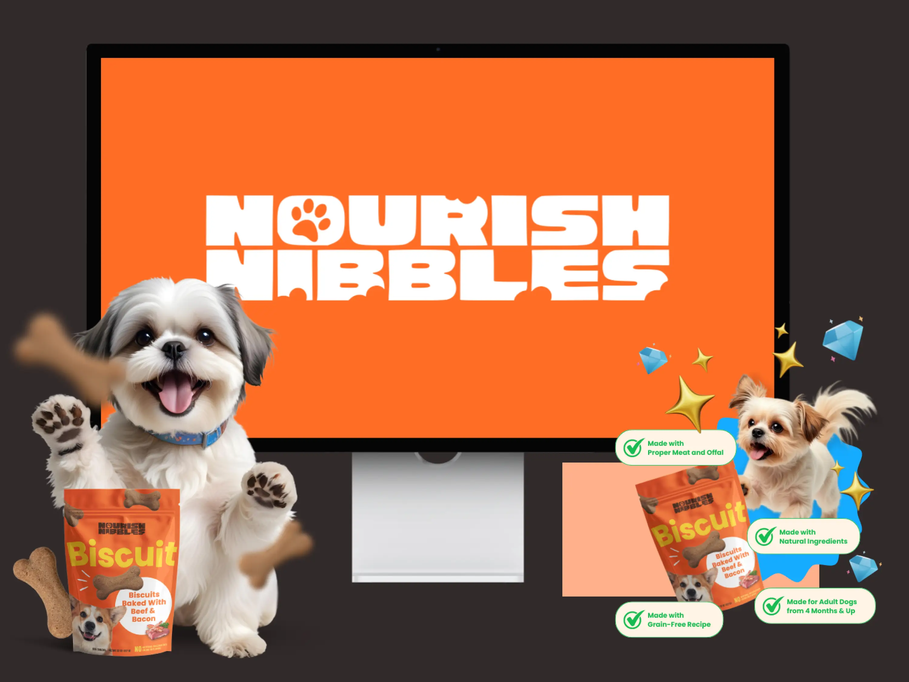 Funnel design and build mockup