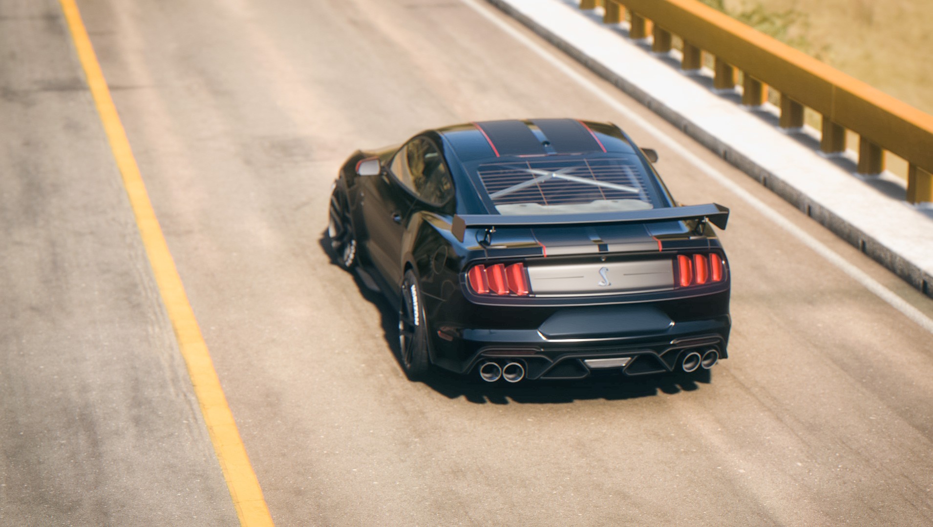 Ford Mustang Shelby 2020