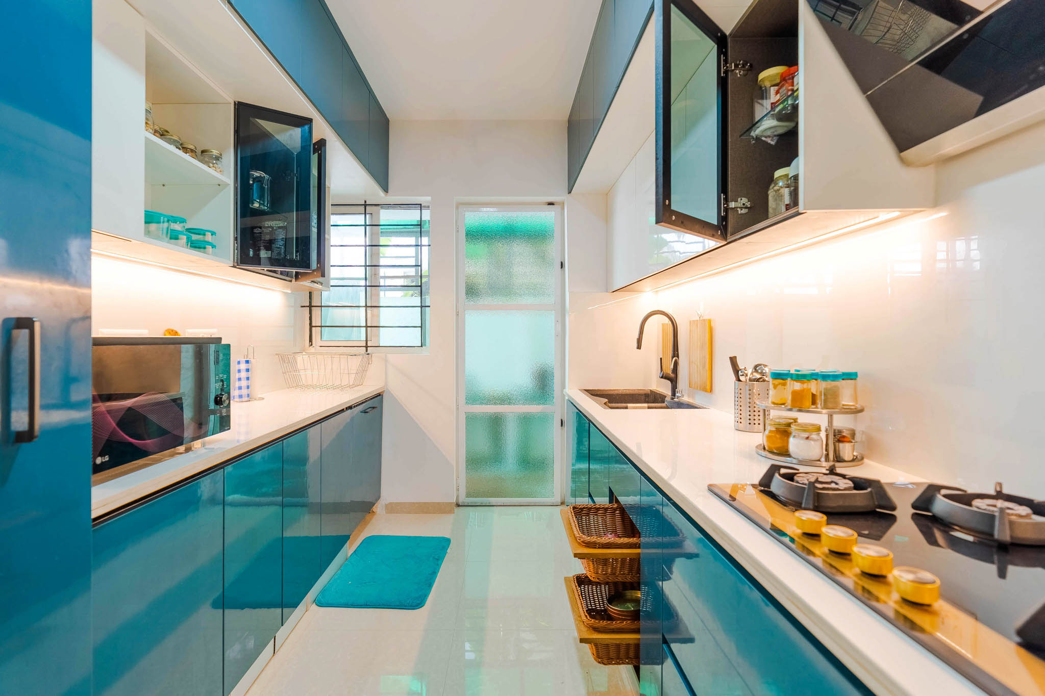 Venkat Raj Residence