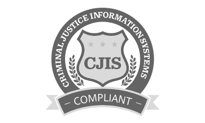 Criminal Justice Information Systems Compliant