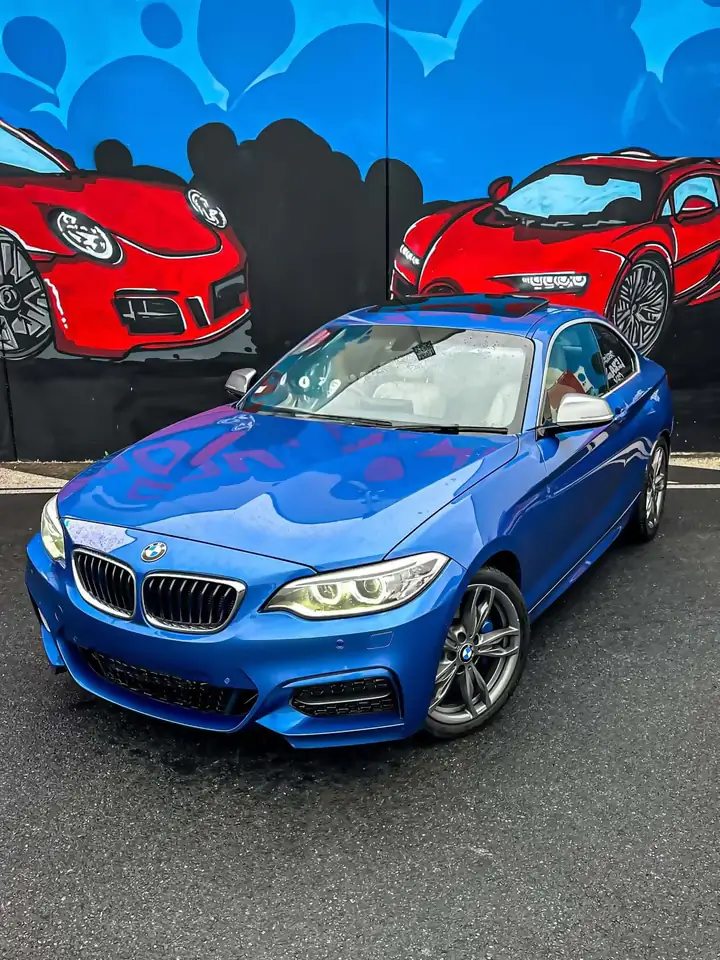 M235i 2026 importée du Royaume-Uni — photo 3